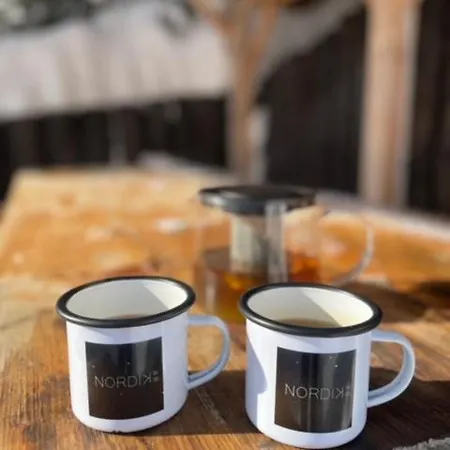 Nordik 1496 Apartmán *