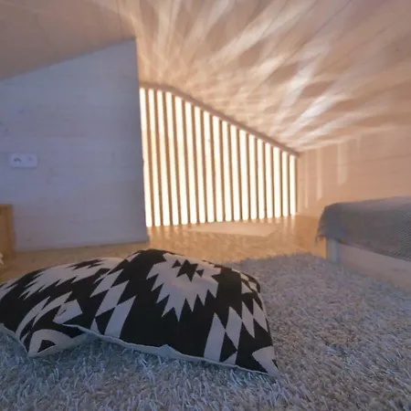 Apartmán Nordik 1496