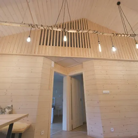 Nordik 1496 Apartmán