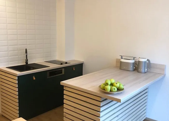 Nordik 1496 Apartamento Vysoké Tatry