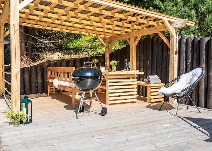 Апартаменты Nordik 1496 *